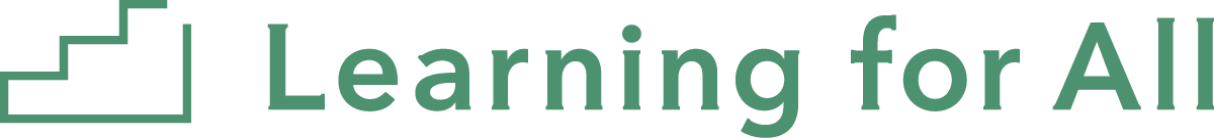認定NPO法人 Learning for All