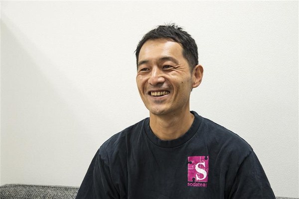 工藤啓氏