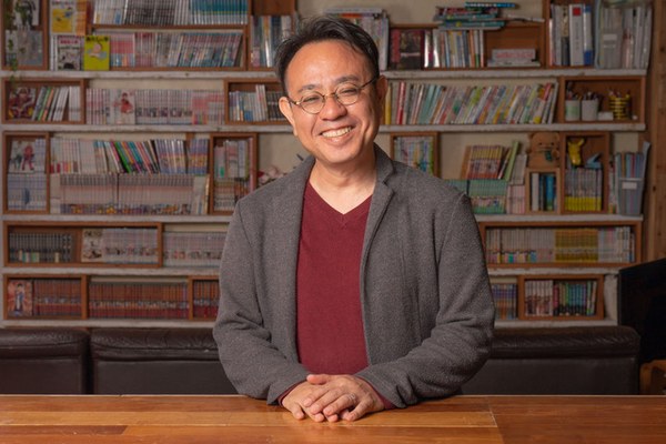 金城隆一氏